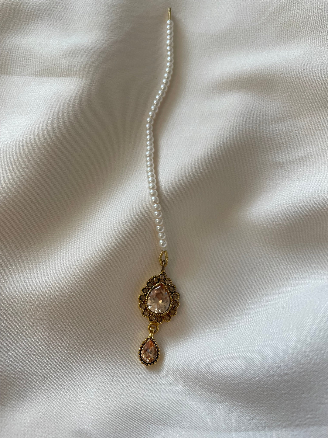 Small gold tikka